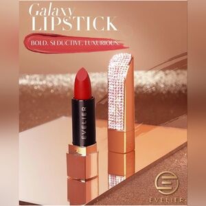 Evelier Galaxy lipstick, Glamour Red